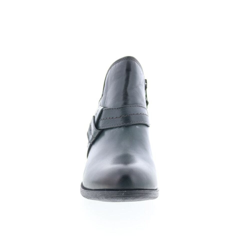 Miz Mooz Womens Bennet Black Boots (NWT) - Picture 3 of 7